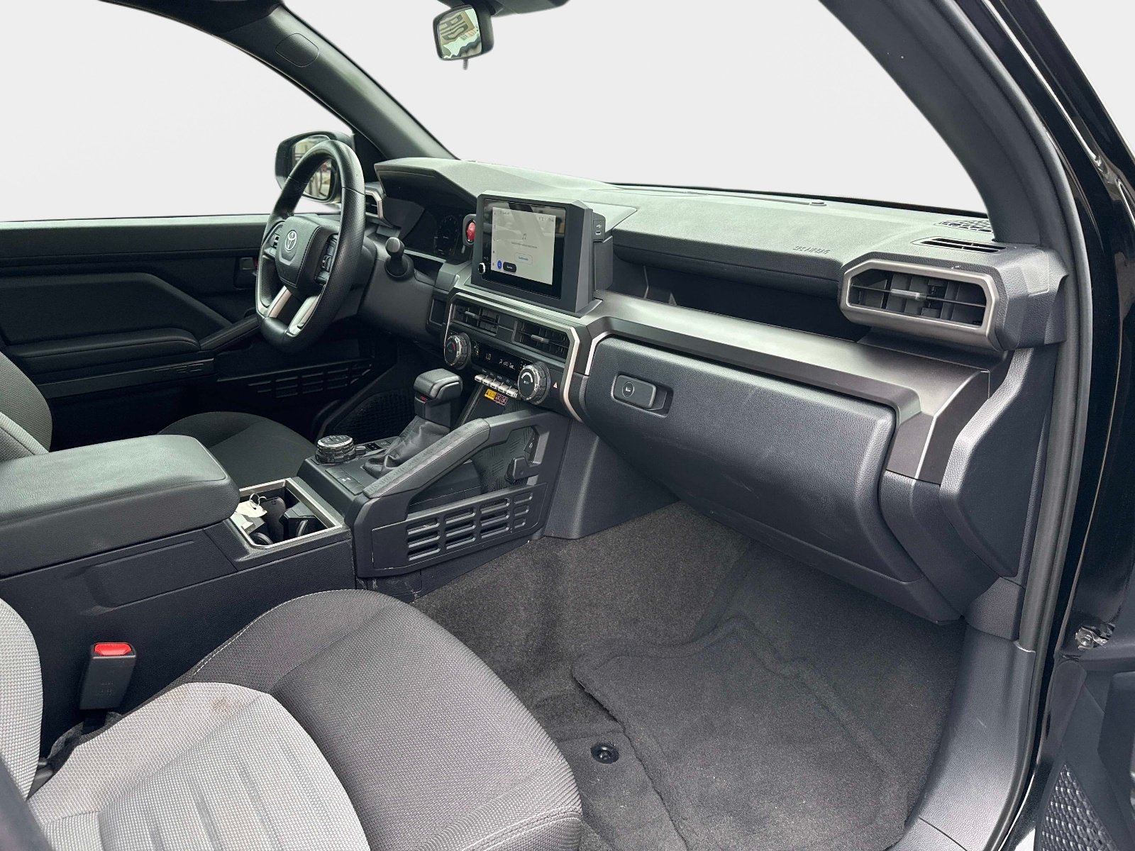 Used 2025 Toyota 4Runner TRD Off-Road AWD/4WD image 12