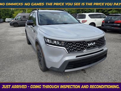 Used 2022 Kia Sorento S