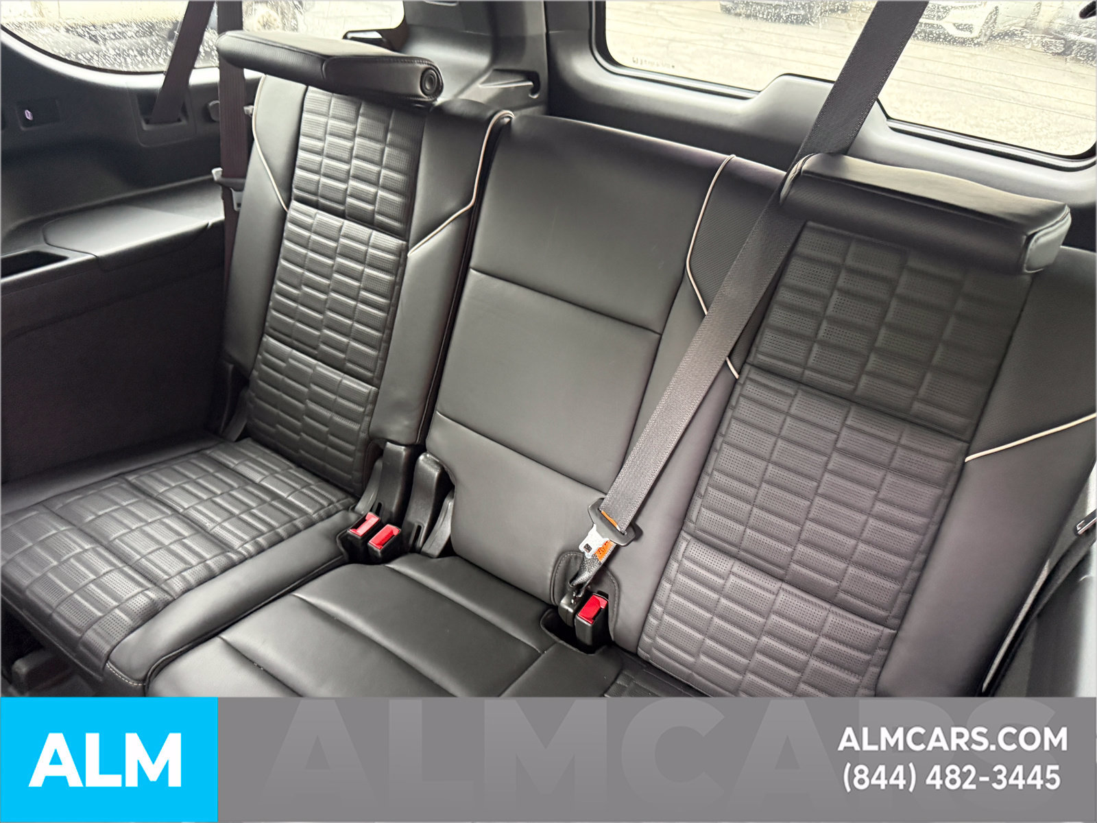 Used 2023 Cadillac Escalade ESV Sport Platinum AWD/4WD image 14