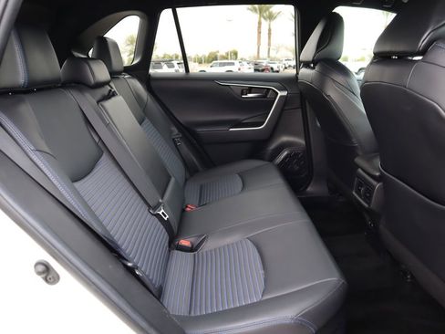 Certified 2021 Toyota RAV4 XSE image 21