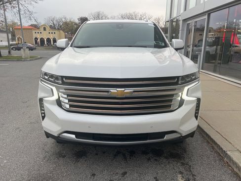 Used 2022 Chevrolet Tahoe High Country image 60