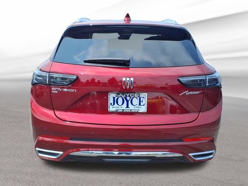 Certified 2024 Buick Envision Avenir AWD/4WD image 5