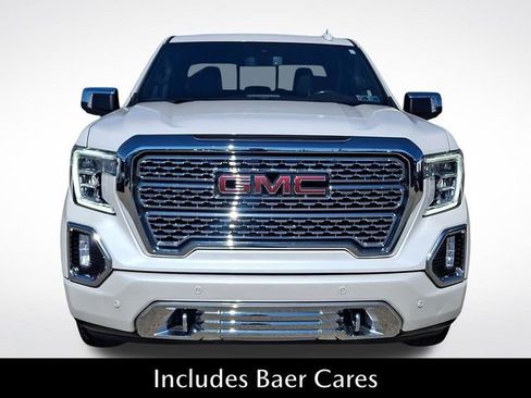 Used 2021 GMC Sierra 1500 Denali w/ Driver Alert Package II AWD/4WD image 2