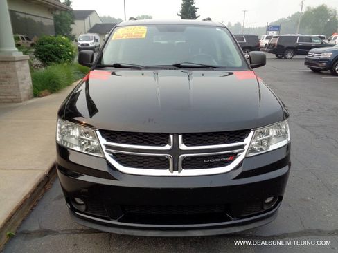 Used 2015 Dodge Journey SE w/ Flexible Seating Group AWD/4WD image 19