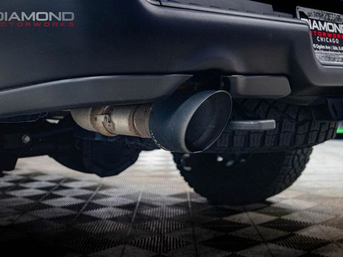 Used 2022 RAM 1500 TRX w/ TRX Level 1 Equipment Group image 34