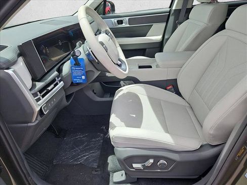New 2026 Hyundai Santa Fe SEL FWD image 4