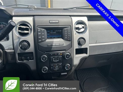 Used 2014 Ford F150 XLT w/ XLT Chrome Package AWD/4WD image 13
