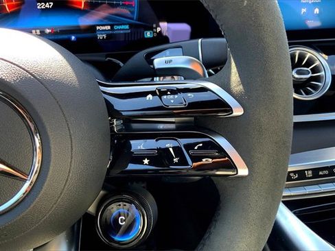 Certified 2024 Mercedes-Benz AMG GT 43 image 21