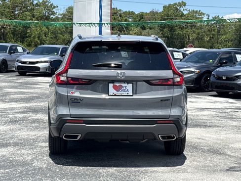 Certified 2026 Honda CR-V Sport image 8