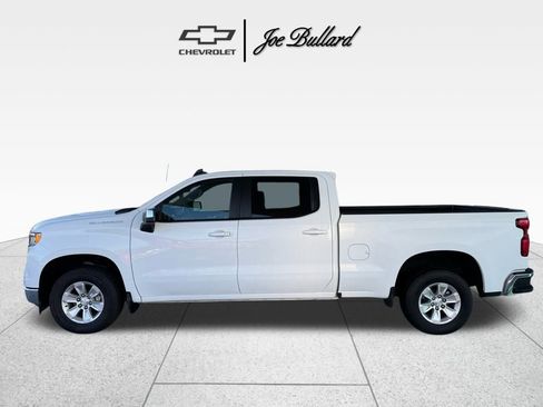 Used 2024 Chevrolet Silverado 1500 LT w/ Protection Package image 6