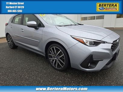 Certified 2026 Subaru Impreza 2.0i Sport