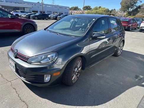 Used 2013 Volkswagen GTI Base image 4