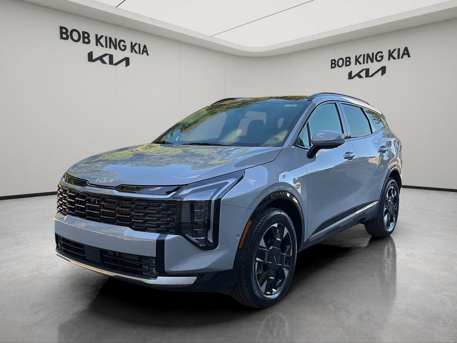 New 2027 Kia Sportage SX AWD/4WD image 1