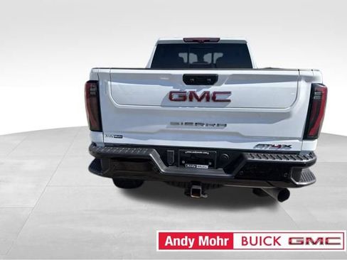 Used 2024 GMC Sierra 2500 AT4X AWD/4WD image 11