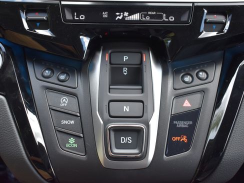 New 2026 Honda Odyssey Elite image 23