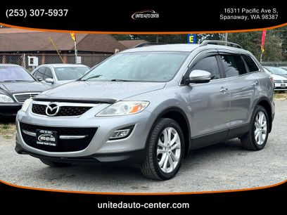 Used 2012 MAZDA CX-9 Grand Touring
