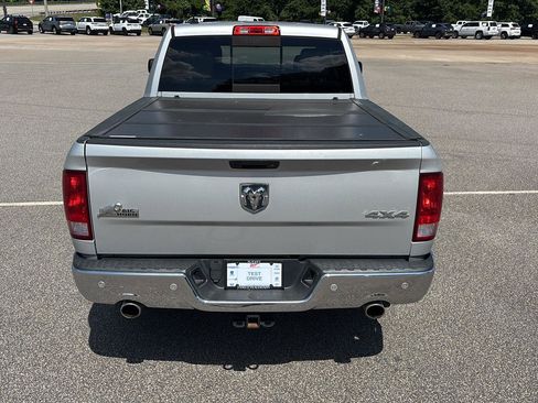 Used 2018 RAM 1500 Big Horn AWD/4WD image 5