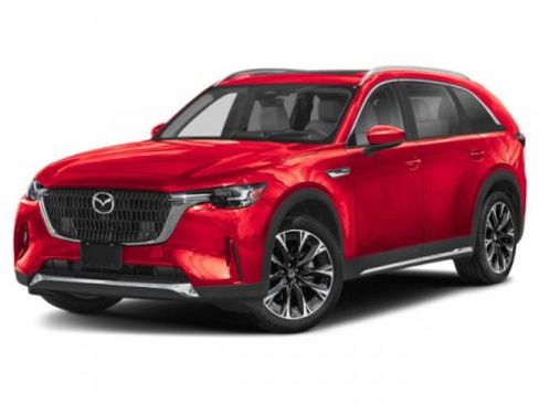 New 2026 MAZDA CX-90 Plug-In Hybrid w/ Premium Plus image 1