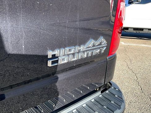 Used 2023 Chevrolet Silverado 1500 High Country w/ High Country Premium Package image 11