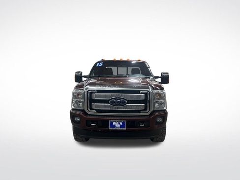 Used 2015 Ford F350 Platinum image 8