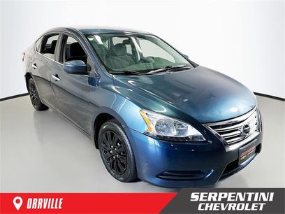 Used 2015 Nissan Sentra SV