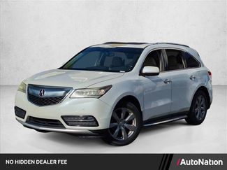 Used 2014 Acura MDX FWD w/ Advance & Entertainment video 1