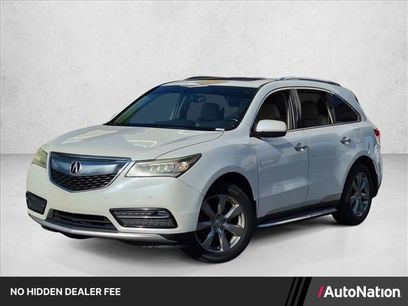 Used 2014 Acura MDX FWD w/ Advance & Entertainment