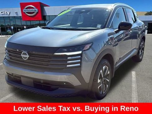 Used 2026 Nissan Kicks SV w/ Cold Weather Package AWD/4WD image 7