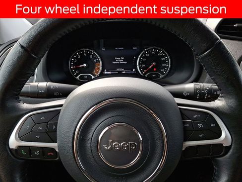 Used 2021 Jeep Renegade Latitude w/ Convenience Group image 18