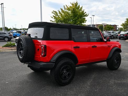 Certified 2022 Ford Bronco Wildtrak image 4