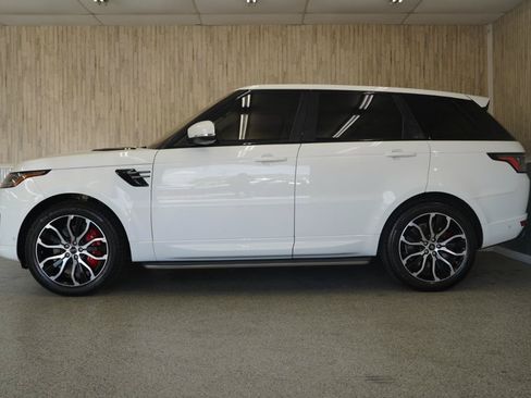 Used 2020 Land Rover Range Rover Sport HSE Dynamic AWD/4WD image 5