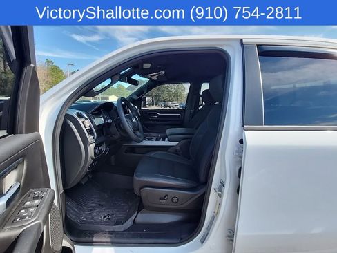 Used 2025 RAM 1500 Big Horn image 25