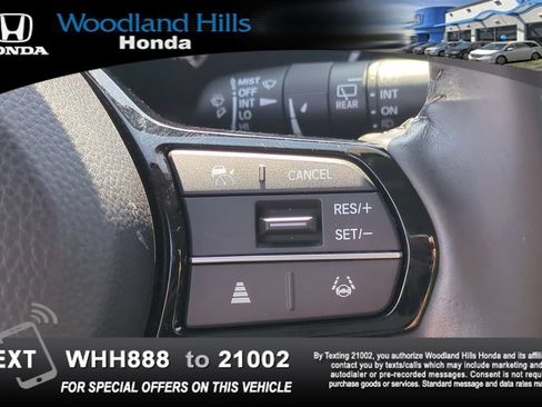 Certified 2023 Honda CR-V EX-L image 12