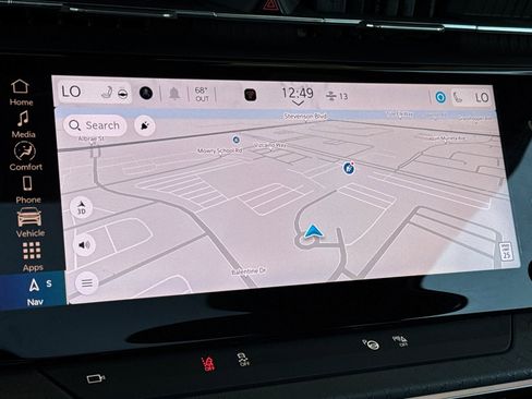 New 2025 Jeep Wagoneer S Limited image 18