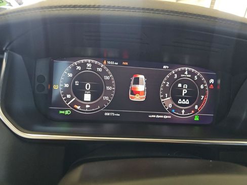 Used 2020 Land Rover Range Rover HSE AWD/4WD image 10