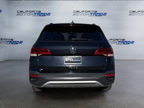 Used 2022 Volkswagen Taos S w/ IQ Drive S Package image 6