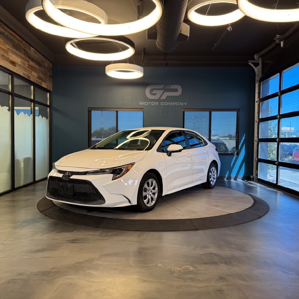Used 2021 Toyota Corolla LE FWD image 7