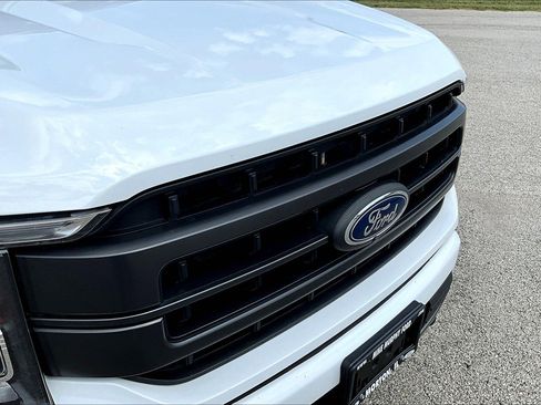 Used 2021 Ford F150 Lariat w/ Equipment Group 502A High image 31