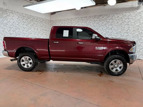 Used 2018 RAM 2500 Laramie w/ Off Road Package image 8