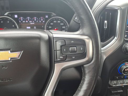 Used 2020 Chevrolet Silverado 3500 LTZ w/ LTZ Plus Package AWD/4WD image 13