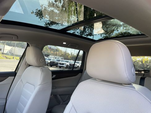 New 2026 Volkswagen Atlas SEL image 16