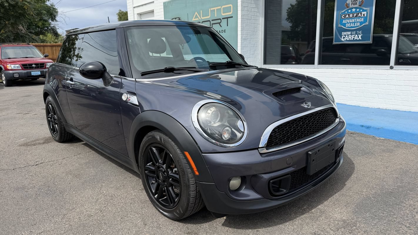 Used 2012 MINI Cooper S FWD image 1
