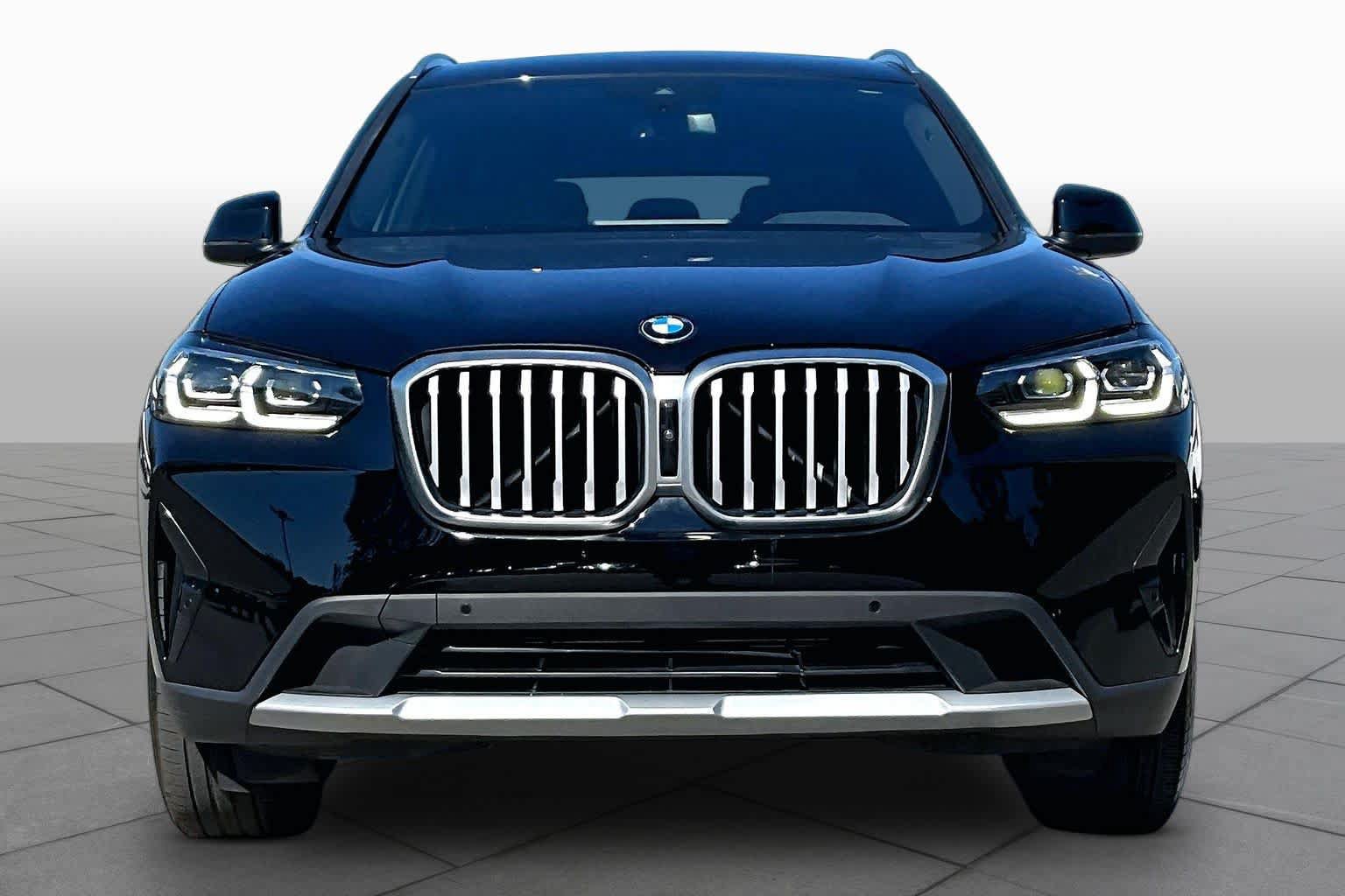 Used 2023 BMW X3 sDrive30i w/ Premium Package w/ZPA RWD image 3