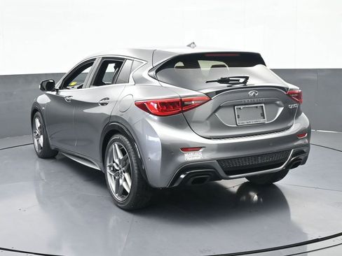 Used 2017 INFINITI QX30 Sport w/ Sport Leather Package image 4