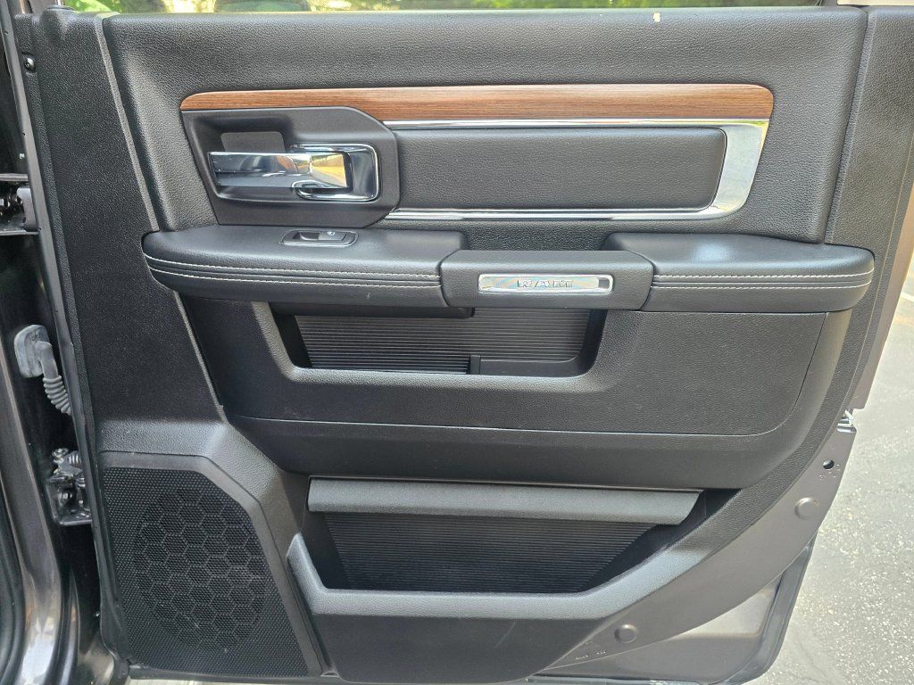 Used 2015 RAM 1500 Laramie w/ Convenience Group RWD image 14