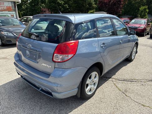 Used 2004 Toyota Matrix XR AWD/4WD image 7