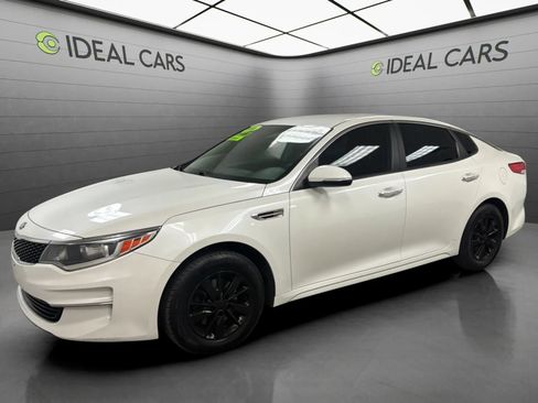 Used 2016 Kia Optima LX FWD image 1