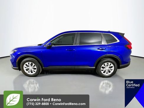 Used 2024 Honda CR-V LX image 4