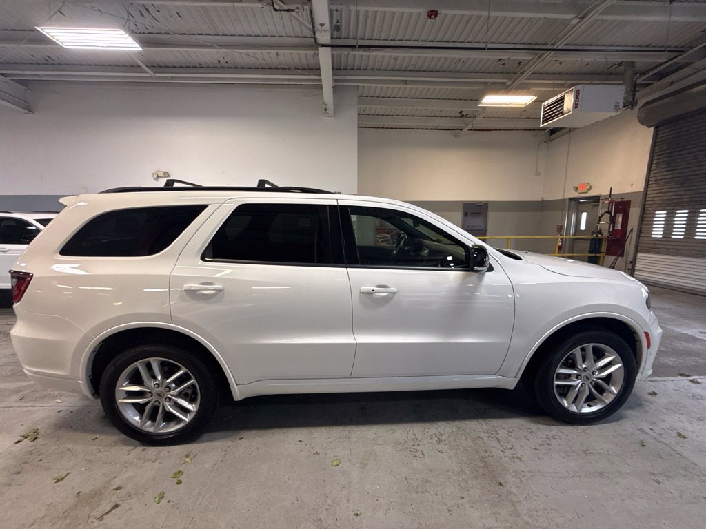 Used 2023 Dodge Durango GT AWD/4WD image 3
