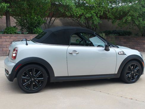 Used 2013 MINI Cooper Roadster S FWD image 13